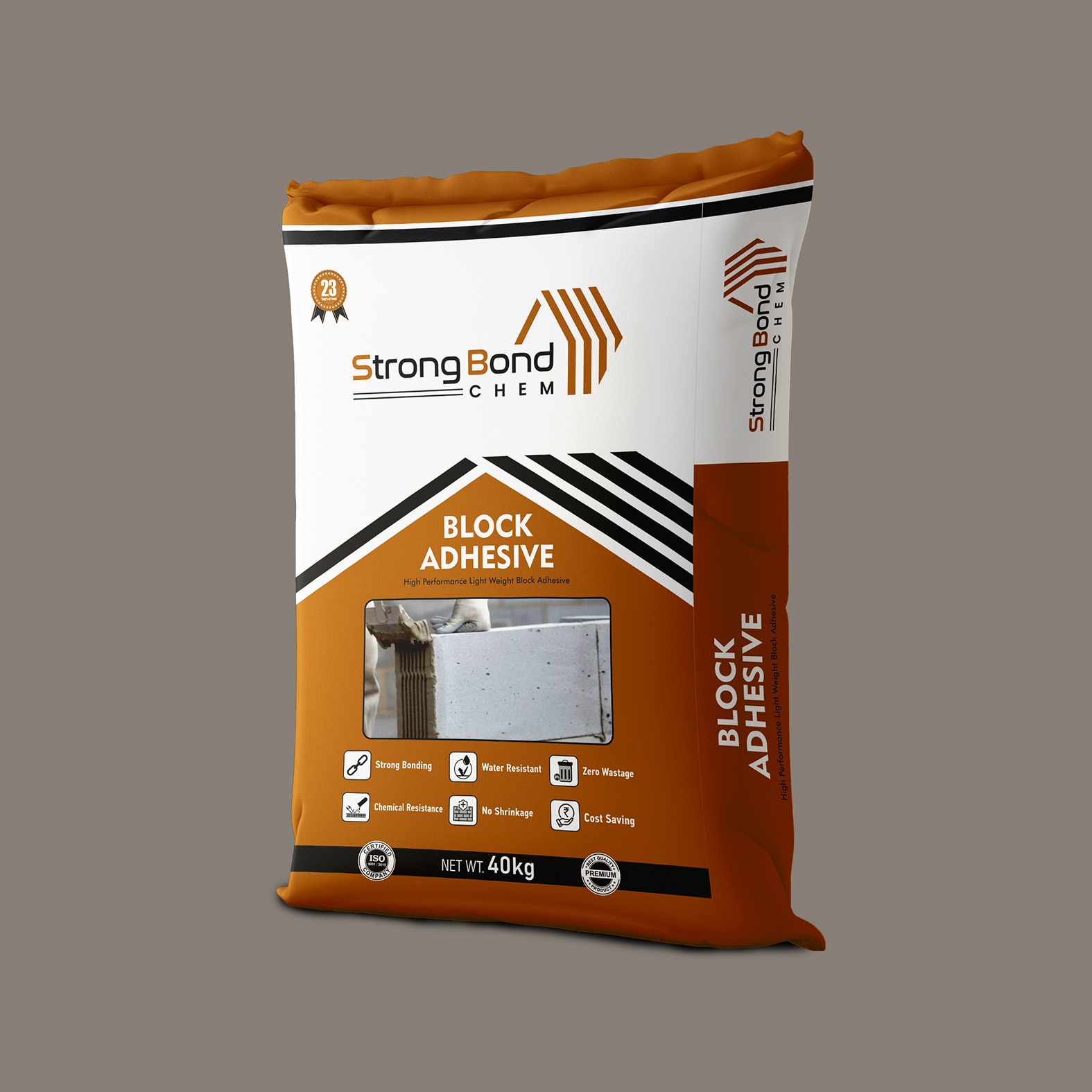 Block Adhesive
