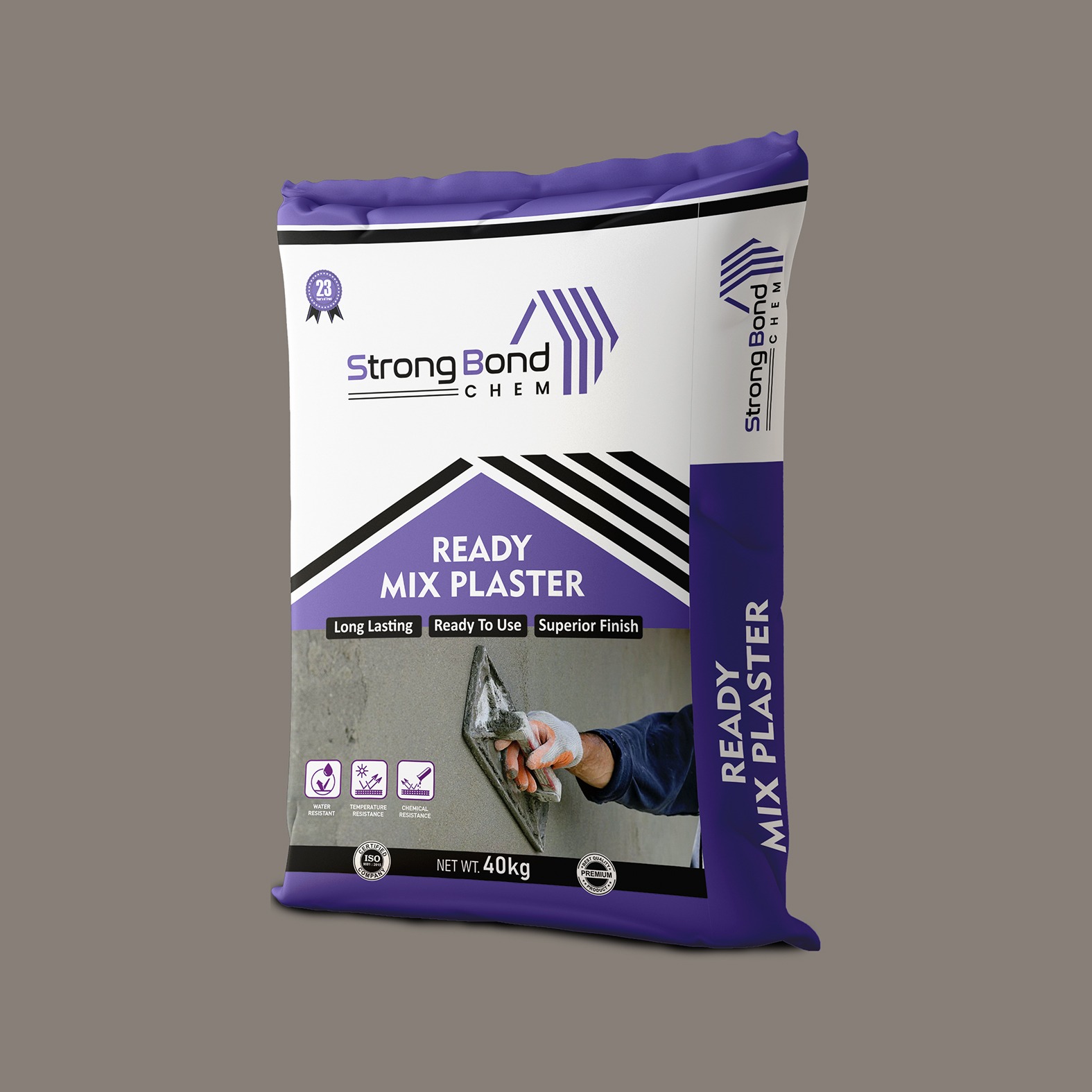 Ready Mix Plaster