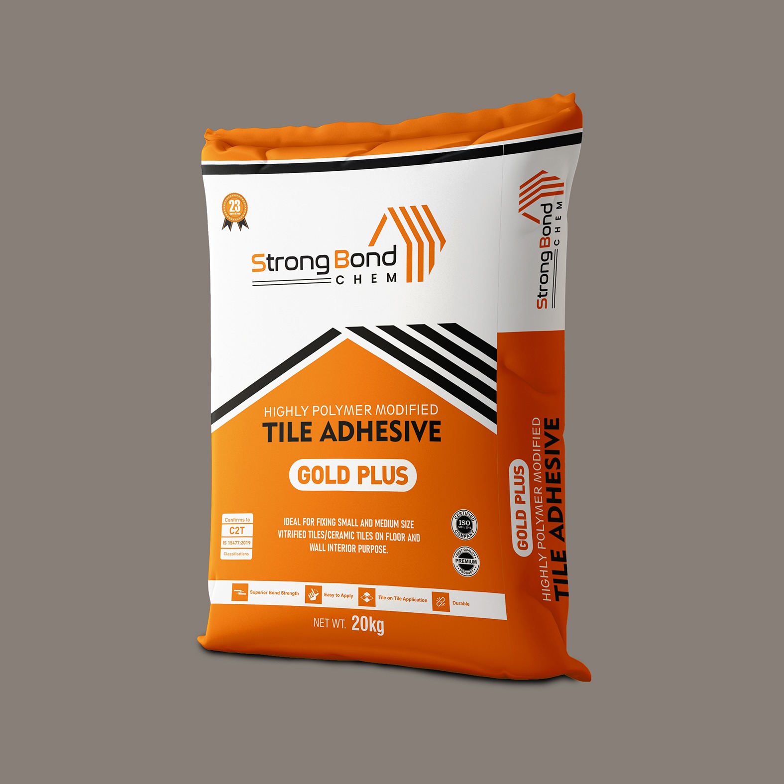 Tile Adhesive Gold Plus