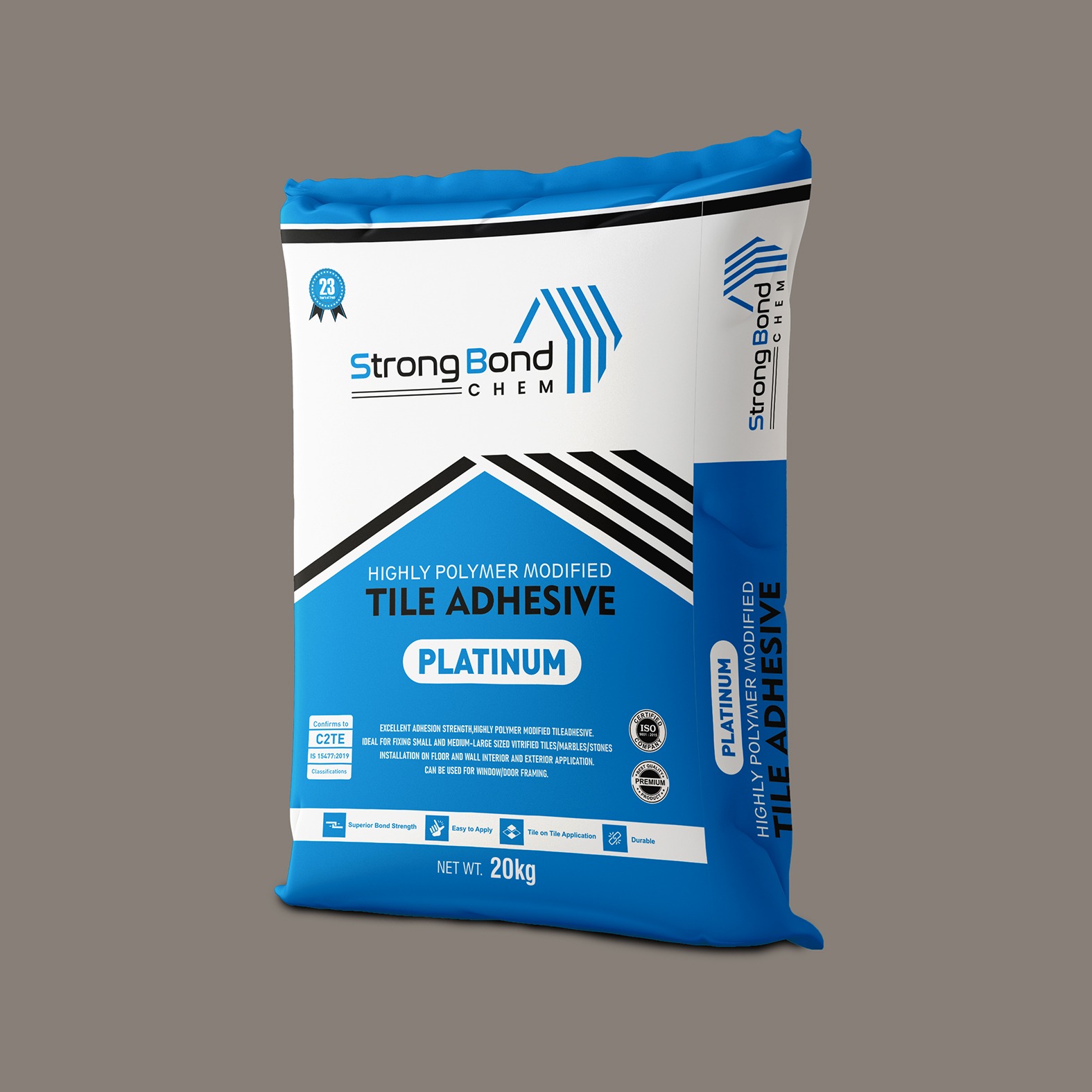 Tile Adhesive Platinum