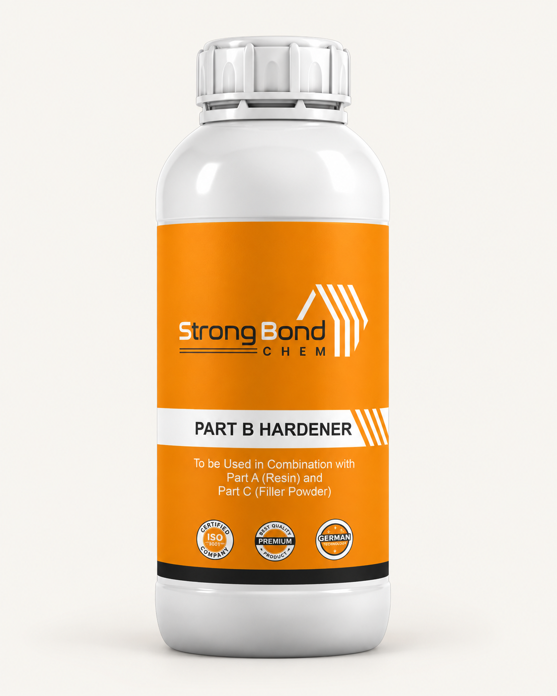 Part B · Hardener