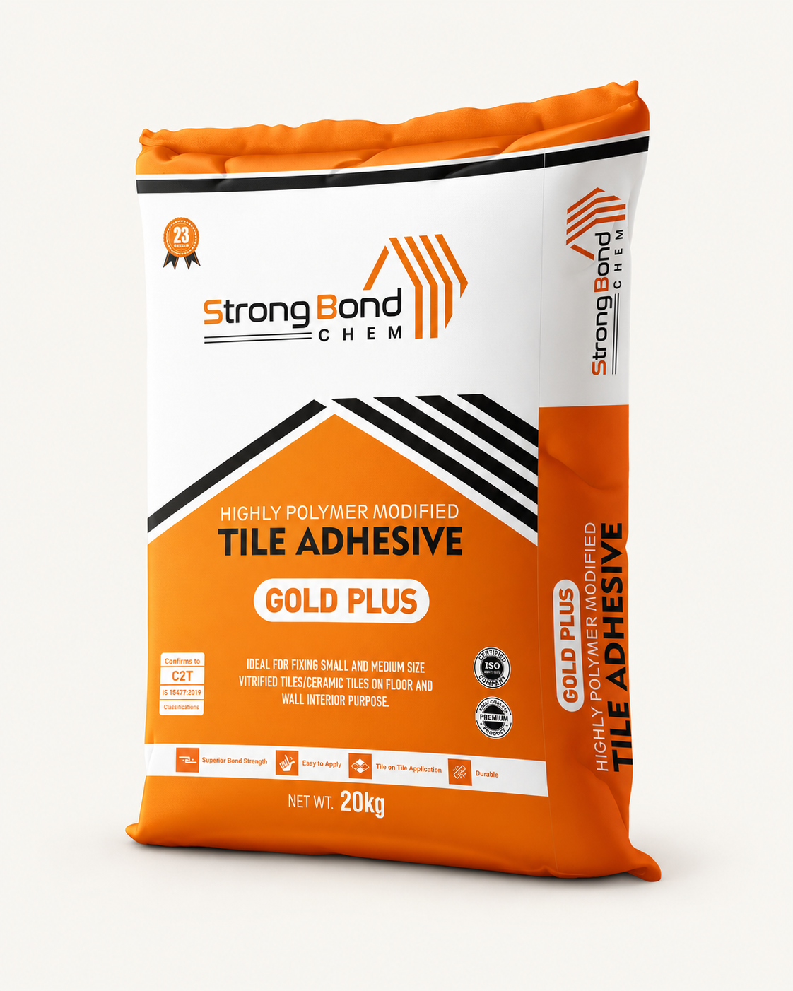 Tile Adhesive Gold Plus product image