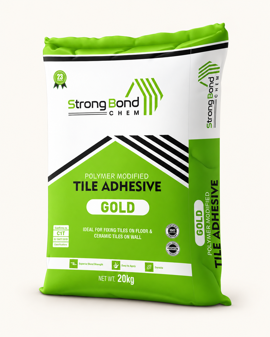 Tile Adhesive Gold product image