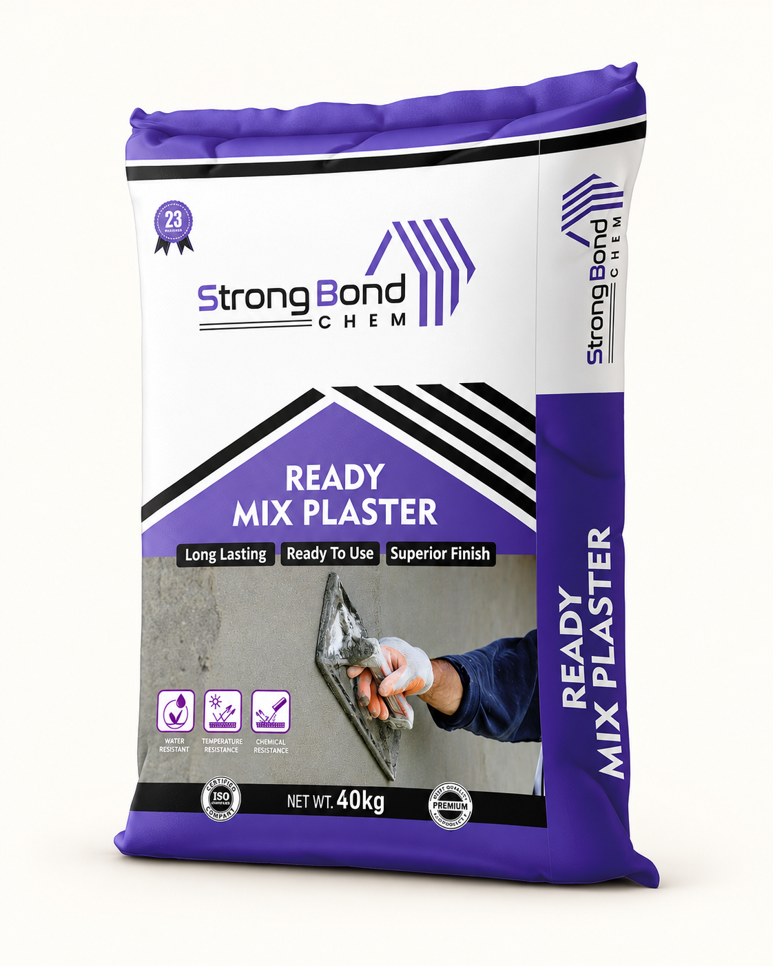 Ready Mix Plaster product image