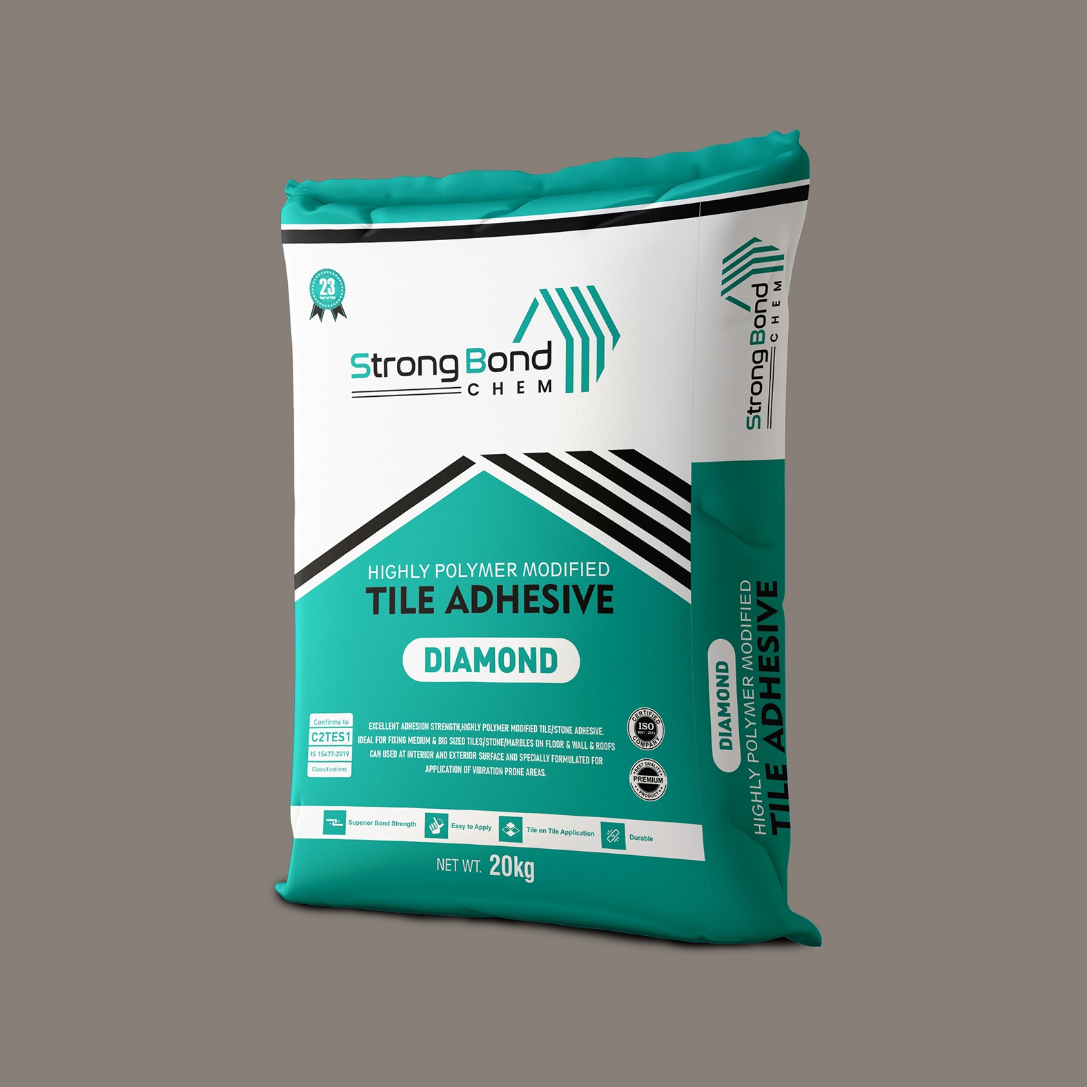 Tile Adhesive Diamond